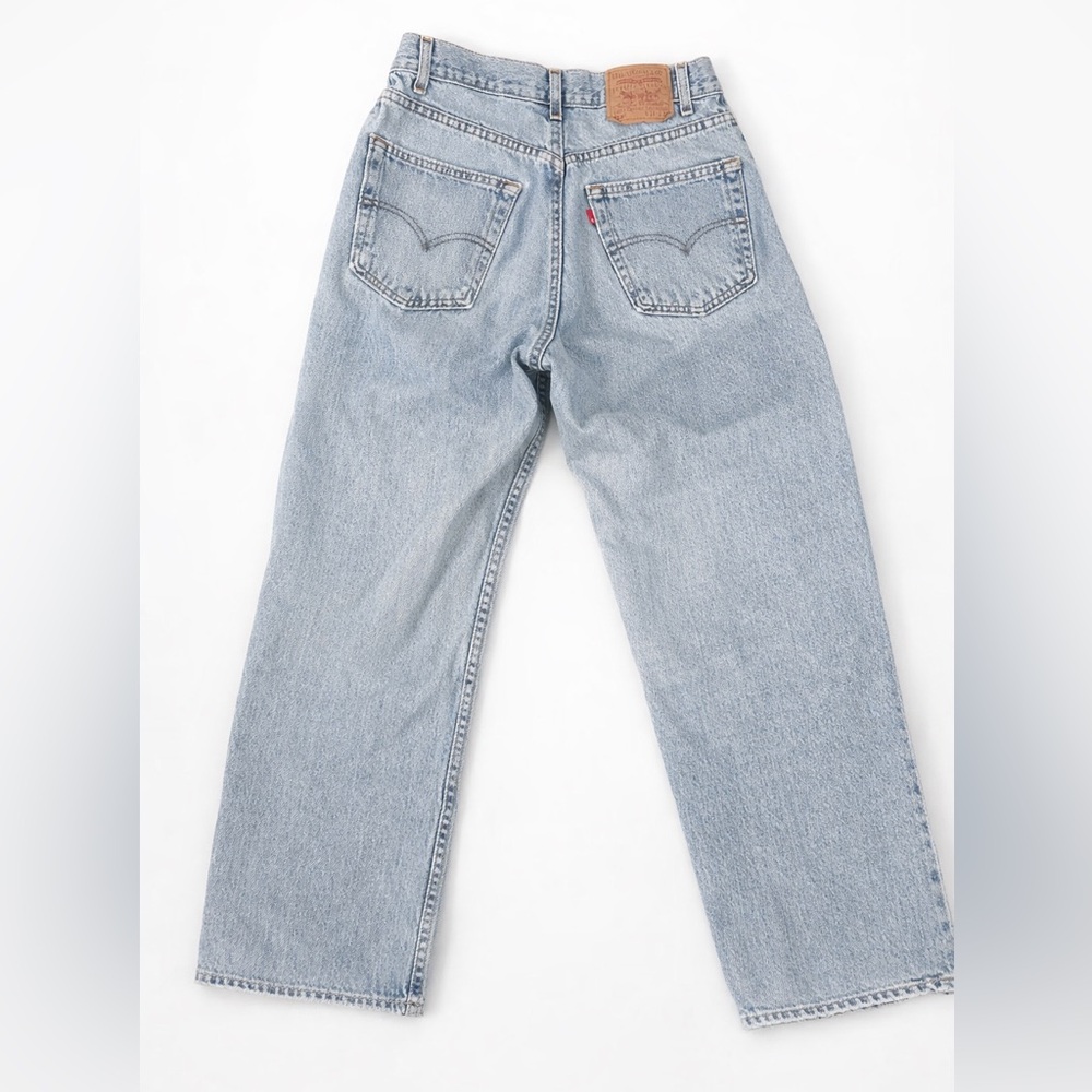 ✨Vintage 90’s Levi’s 505 | USA Distressed